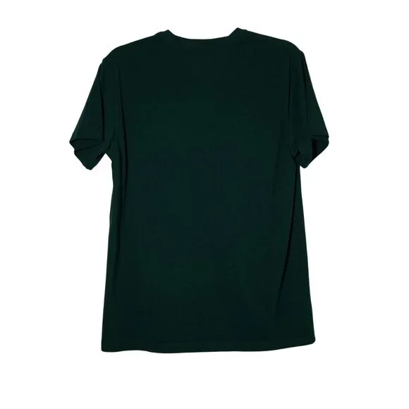 Chick-fil-A Pickle Pickle USED Shirt (M, Green, Restaurant, Chicken Sandwiches) - Picture 2 of 7